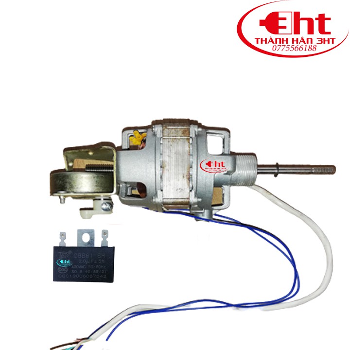 Moter quạt máy b4 + đảo điện