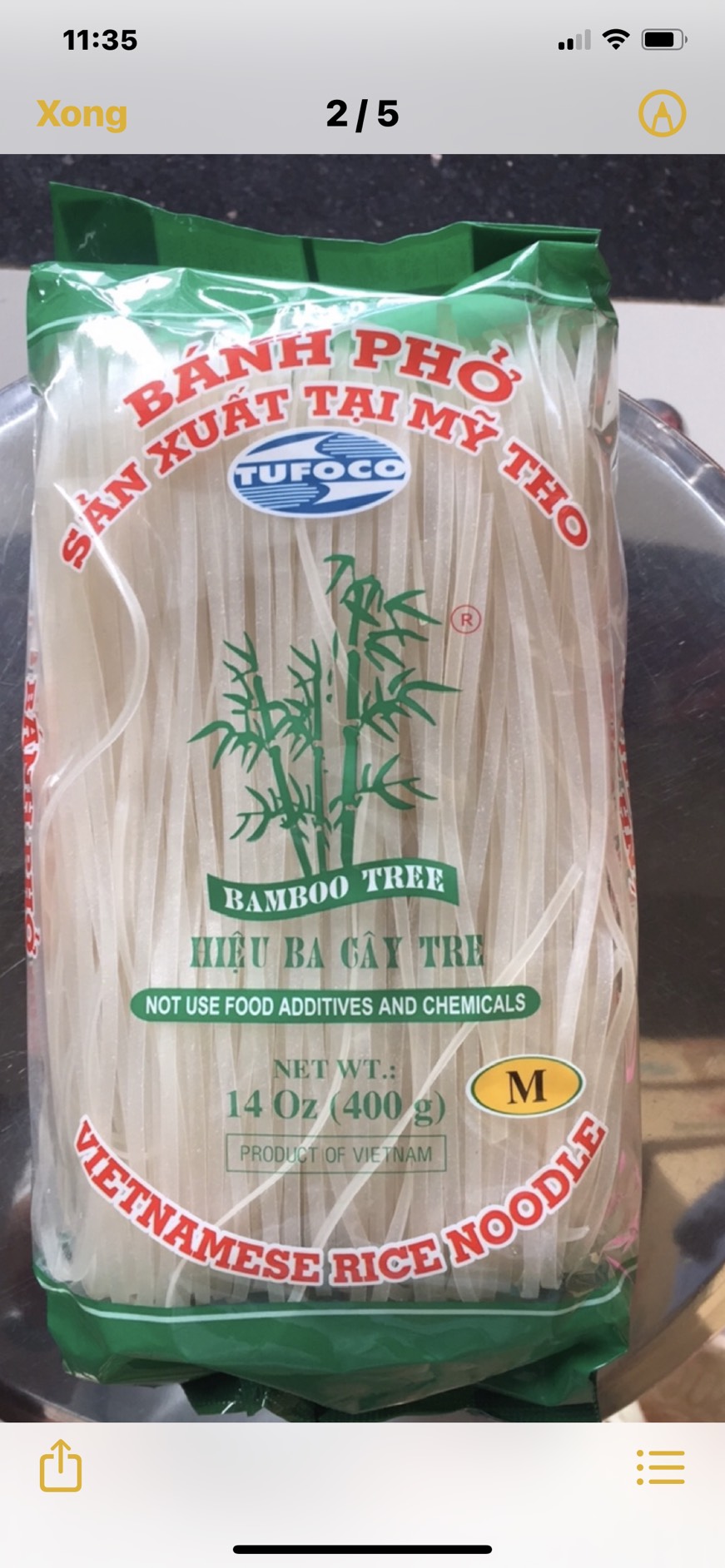 Bánh Phở