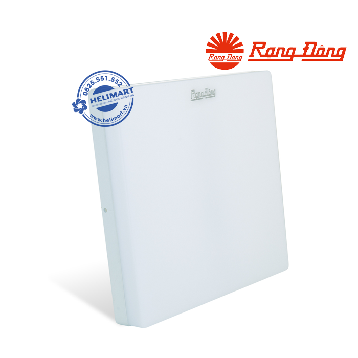 Đèn Led ốp trần 15W đến 30W áng sáng trắng vuông Rạng Đông