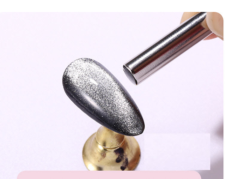 Nam châm mắt mèo hình trụ hút cực mạnh - mẫu mới