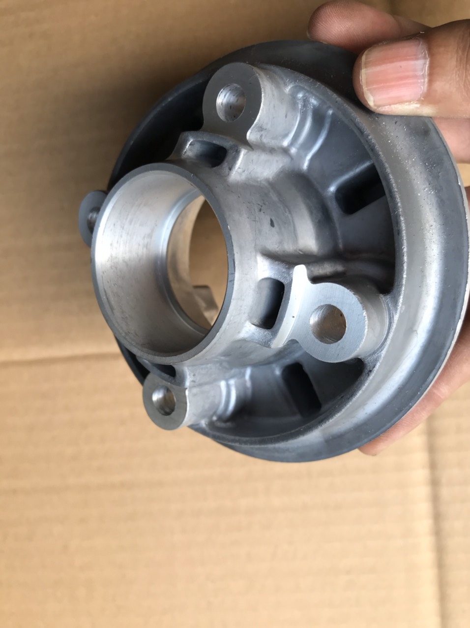Cùi đĩa sên xích sirius jupiter và exciter 2006 2010 zin không chế cháo