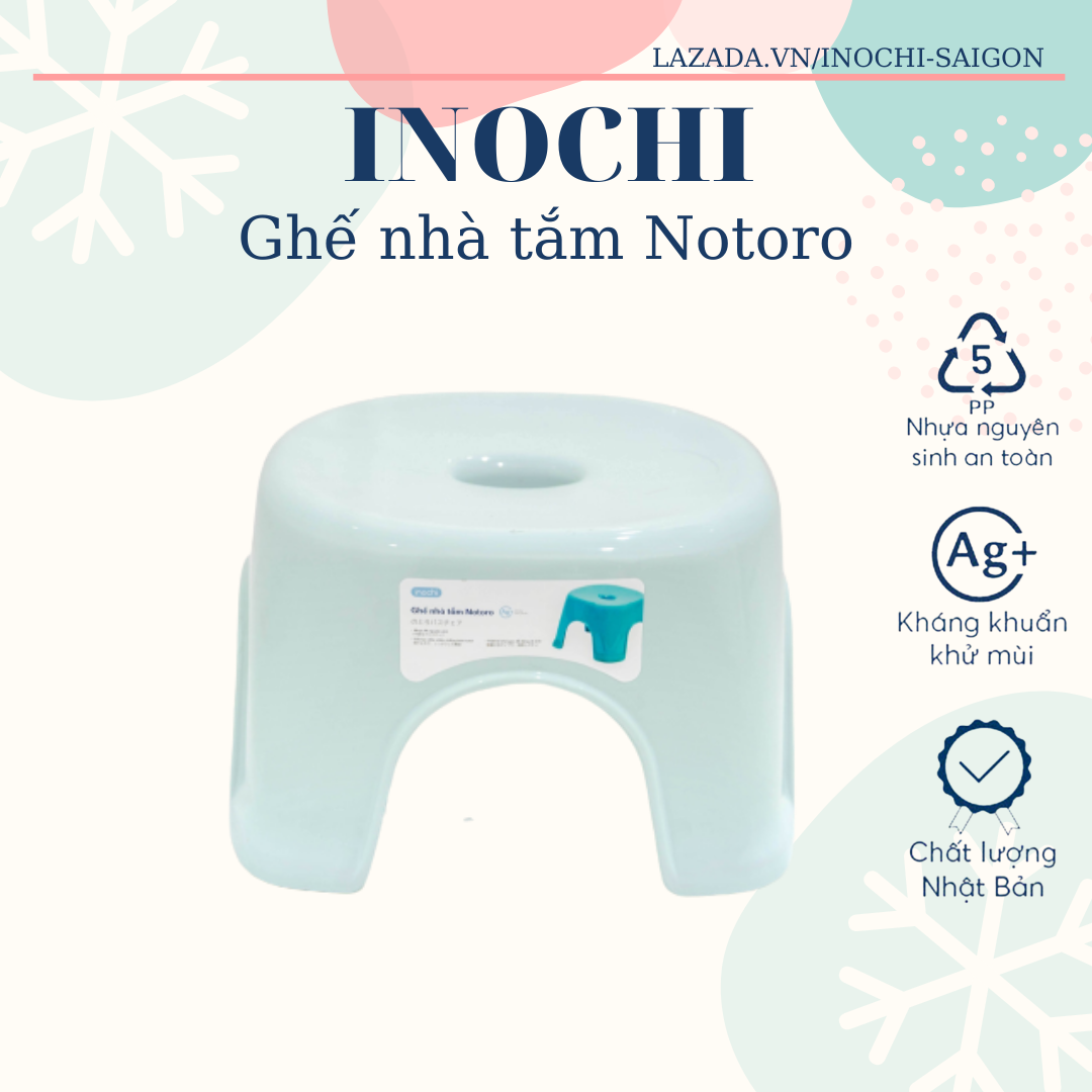 Ghế nhà tắm Inochi Notoro