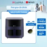 (Chỉ 25-29.06)Nồi chiên không dầu Elmich AFE0492