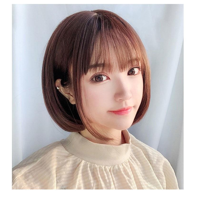 Tóc mái thưa bo -3085| tóc giả wina