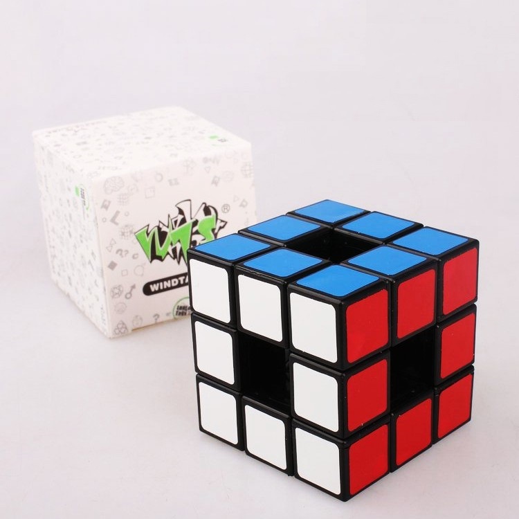 Đồ chơi Rubik 3x3 Biến Thể Void LanLan - Rubik Biến Thể Giúp Phát Triển Trí Tuệ