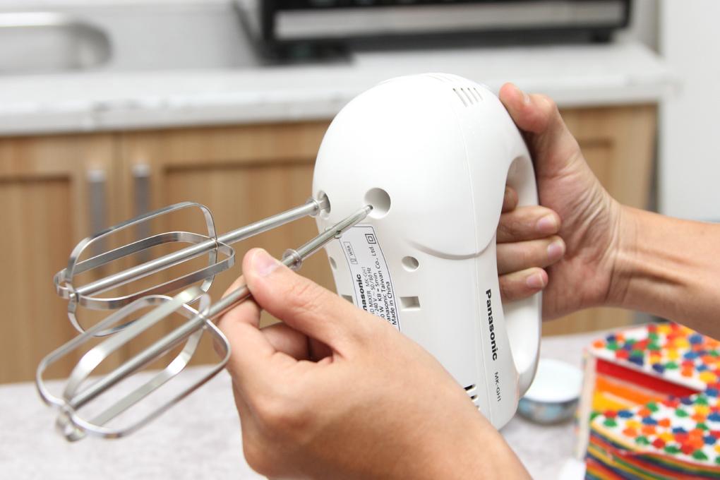 Máy đánh trứng panasonic mk-gh1wra