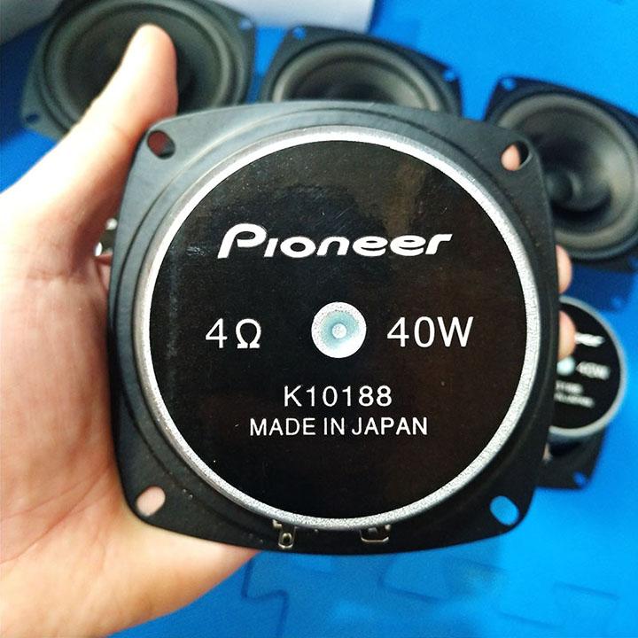 Loa toàn dải  Pioneer JAPAN 40W 4R
