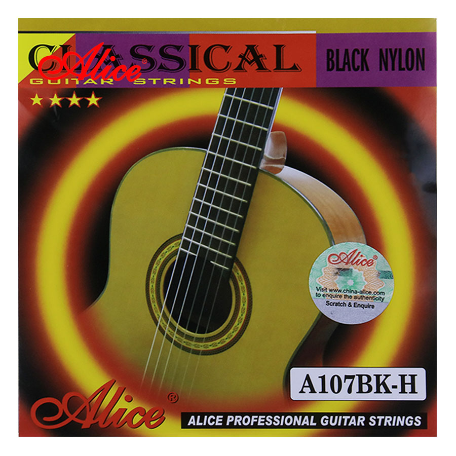 Dây đàn guitar classic alice a107bk h