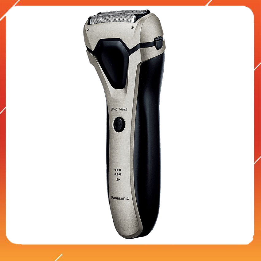 (Hàng Nhật) Máy cạo râu Panasonic 3 lưỡi ESRL34 Men's Shaver, Bac