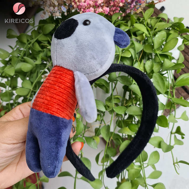 Cài Tóc Con Gấu Koala Siêu Cute - kireicos
