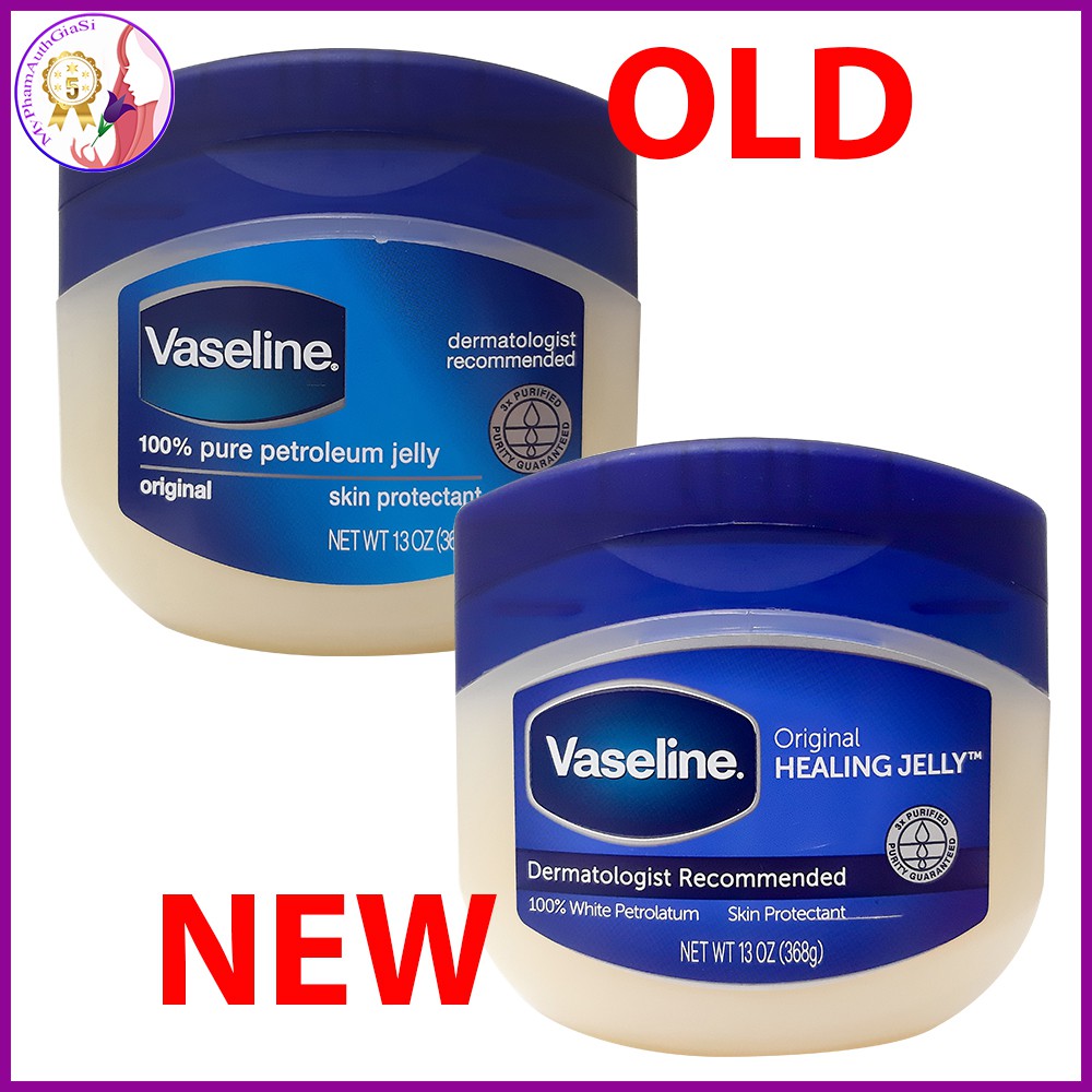 Sáp dưỡng vaseline đa năng 368g