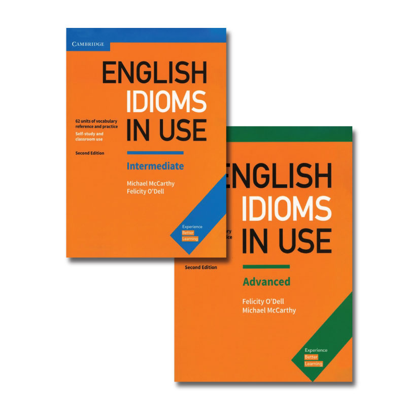 English Idioms in Use bản màu khổ A4