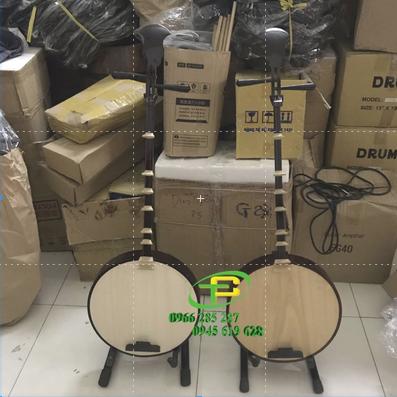 Đờn kìm 8 phím hát cải lương, đàn nguyệt 8 phím