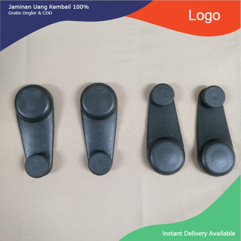 Tay quay kính của Thaco 950