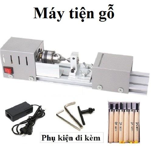 MÁY TIỆN GỖ