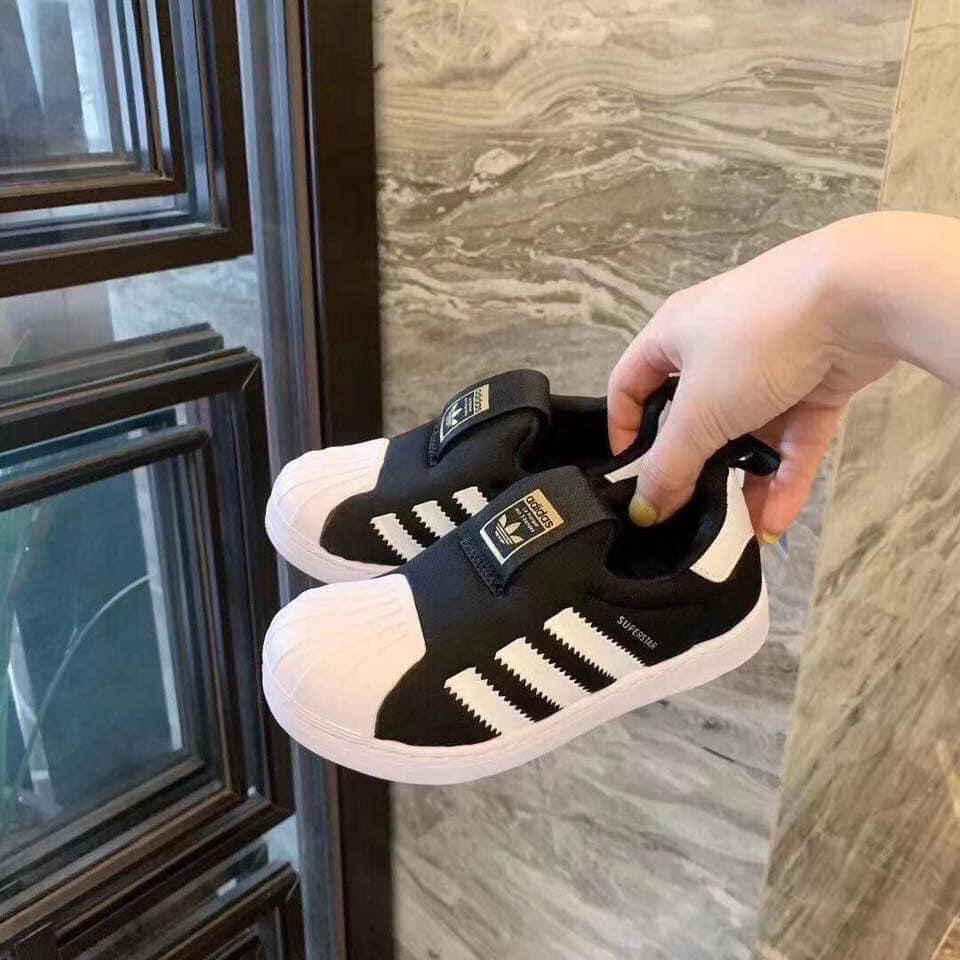Giày thể thao bé trai bé gái sò size 22-35 siêu chất