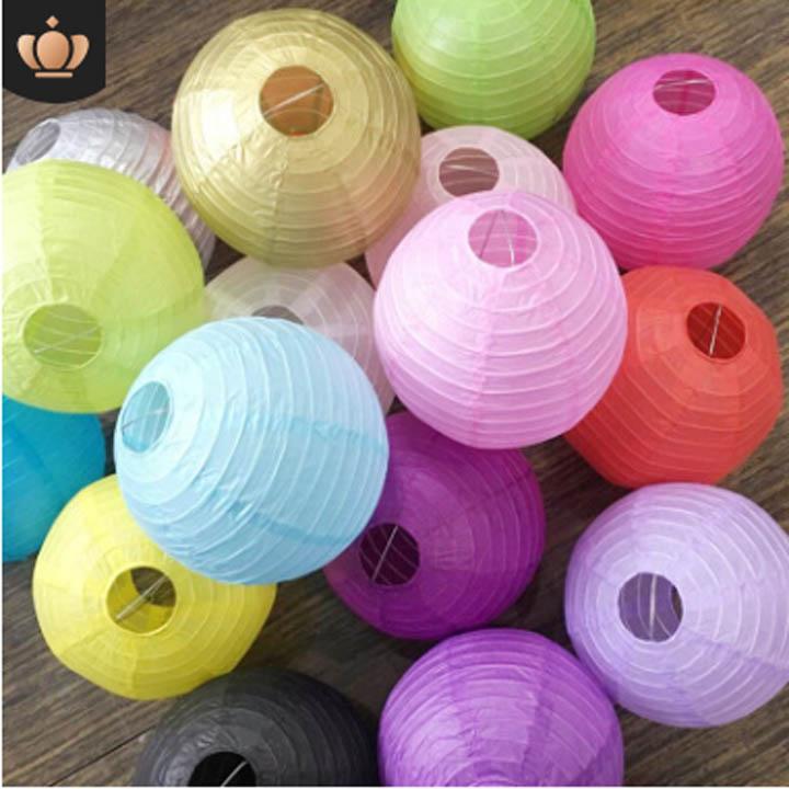 Lồng đèn trang trí size 20CM