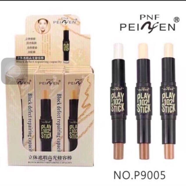 Thỏi che khuyết điểm 2 đầu