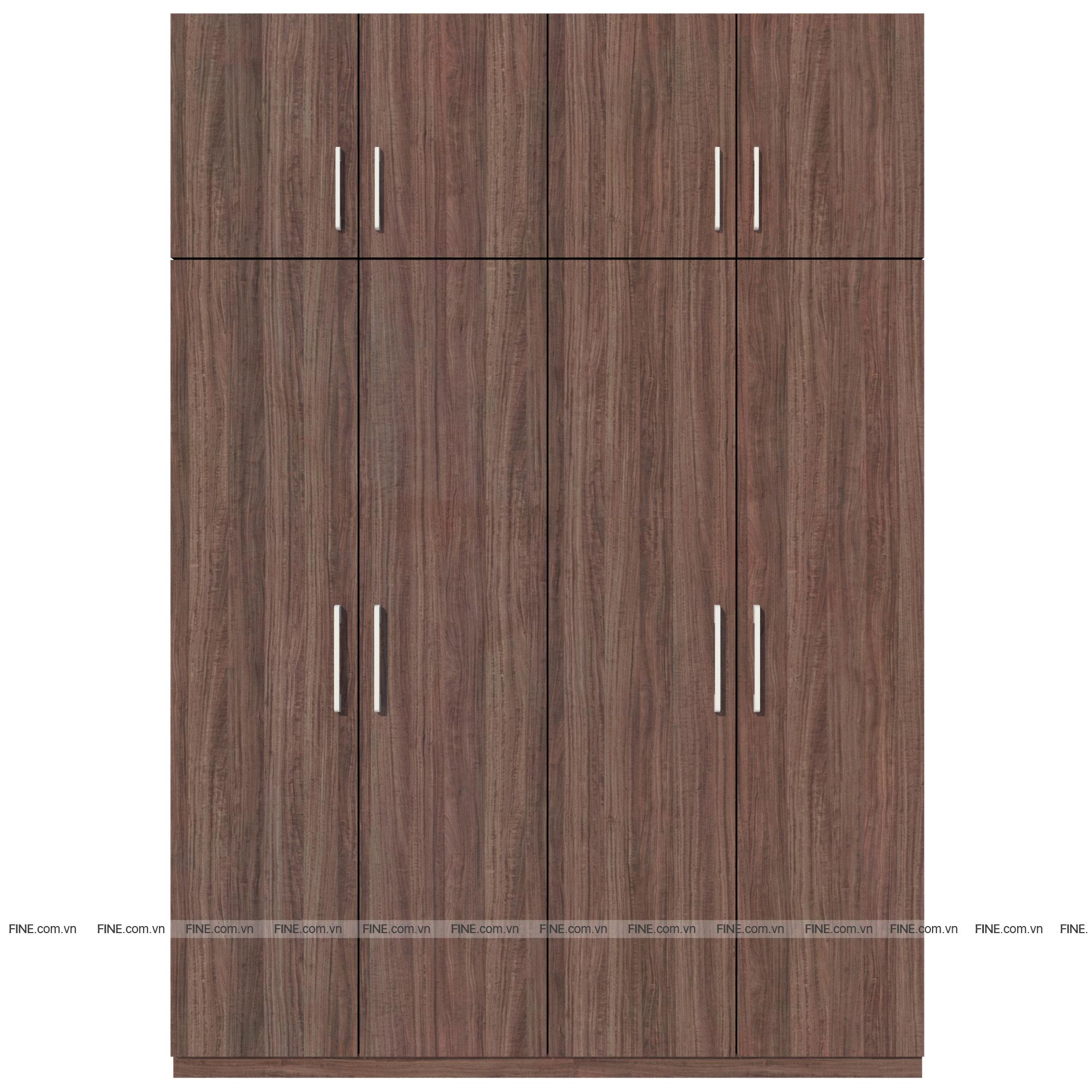 Tủ quần áo cao cấp hiện đại sang trọng fine ft170