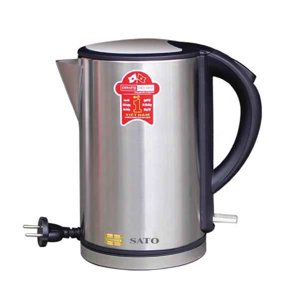 Ấm đun siêu tốc sato st-668 1.8l