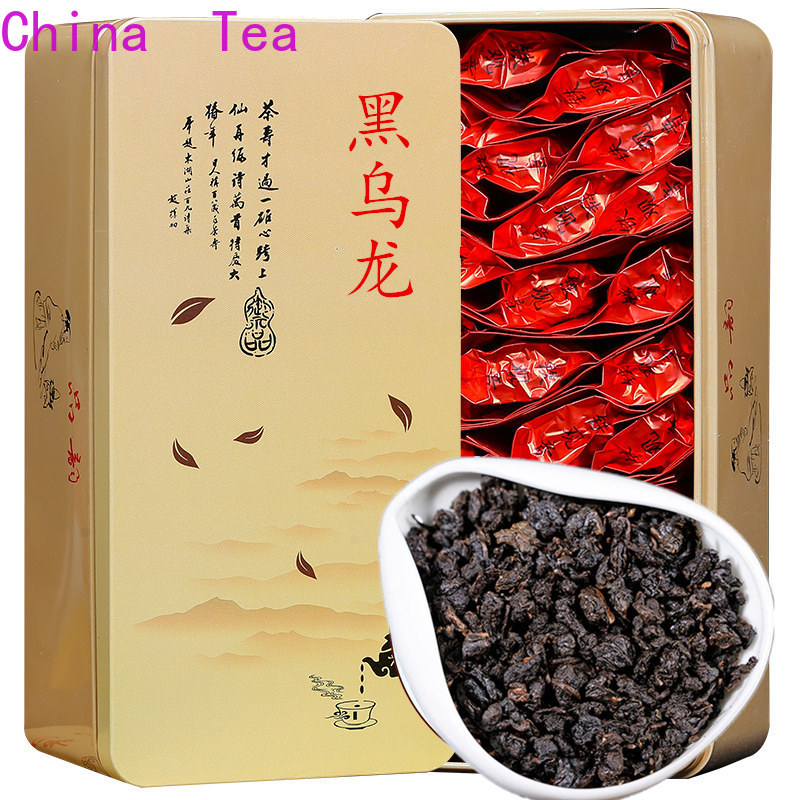 [Chất Lượng Cao, Giao Hàng Nhanh] Trà Ô Long Đen Trung Quốc 250G