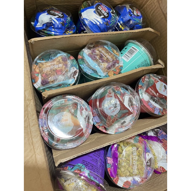 [HCM]Sữa chua Ngũ cốc ly Đài Loan  Hot Tiktok Oreo