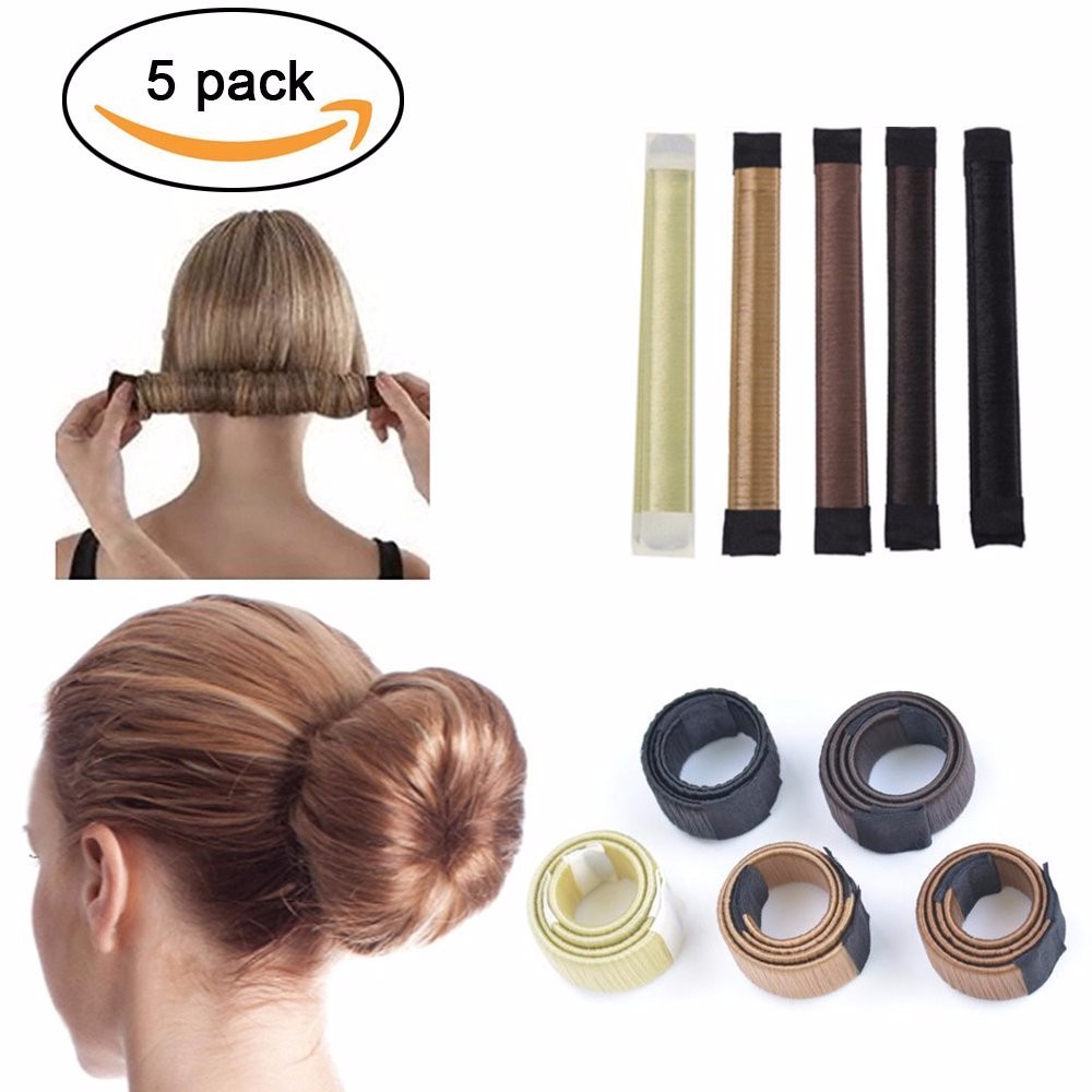 Combo 5 Thanh búi tóc tạo kiểu hàn quốc