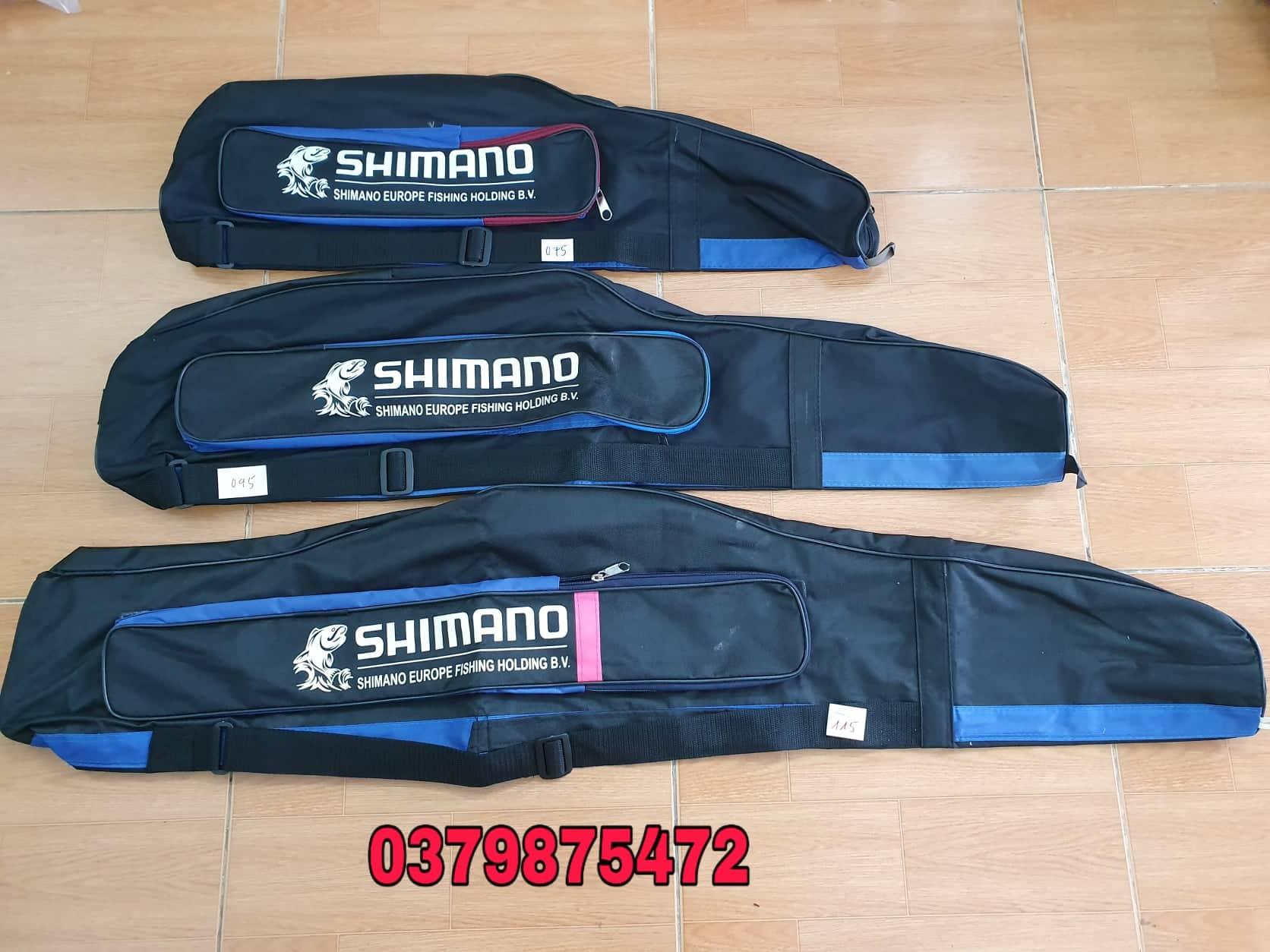 Bao đựng cần câu tùy chọn 75cm 95cm 115cm 125cm 135cm 145cm 155cm 165cm