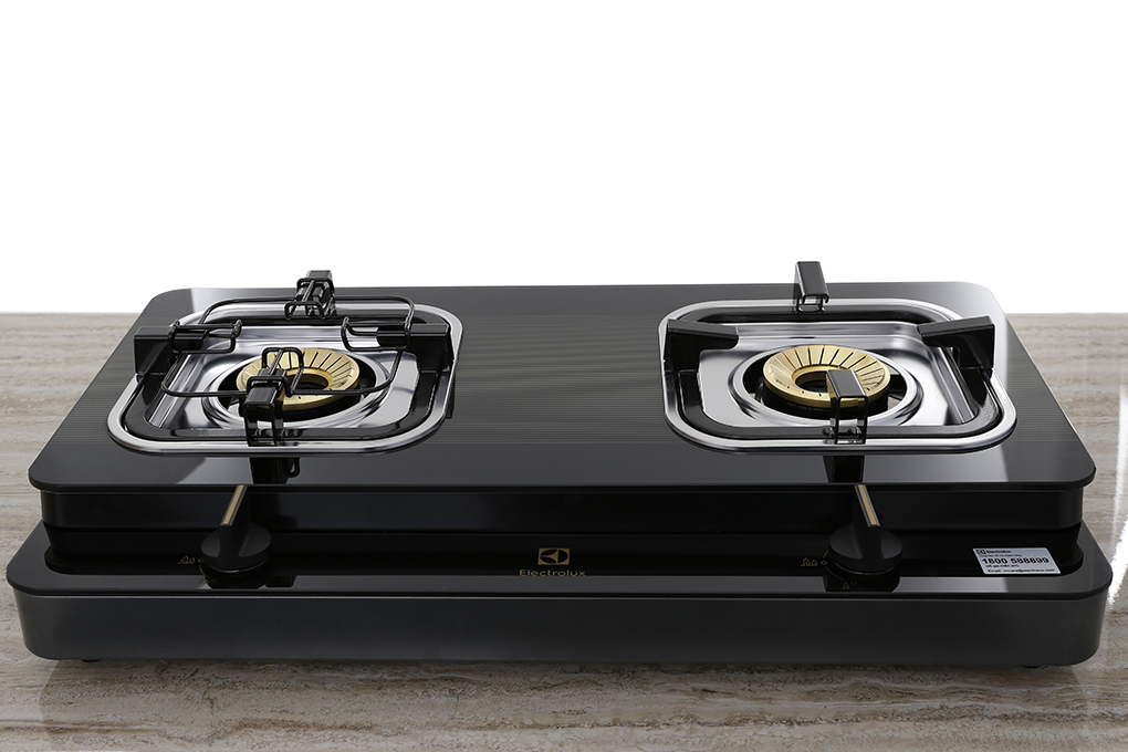 Bếp ga đôi electrolux etg727gkr