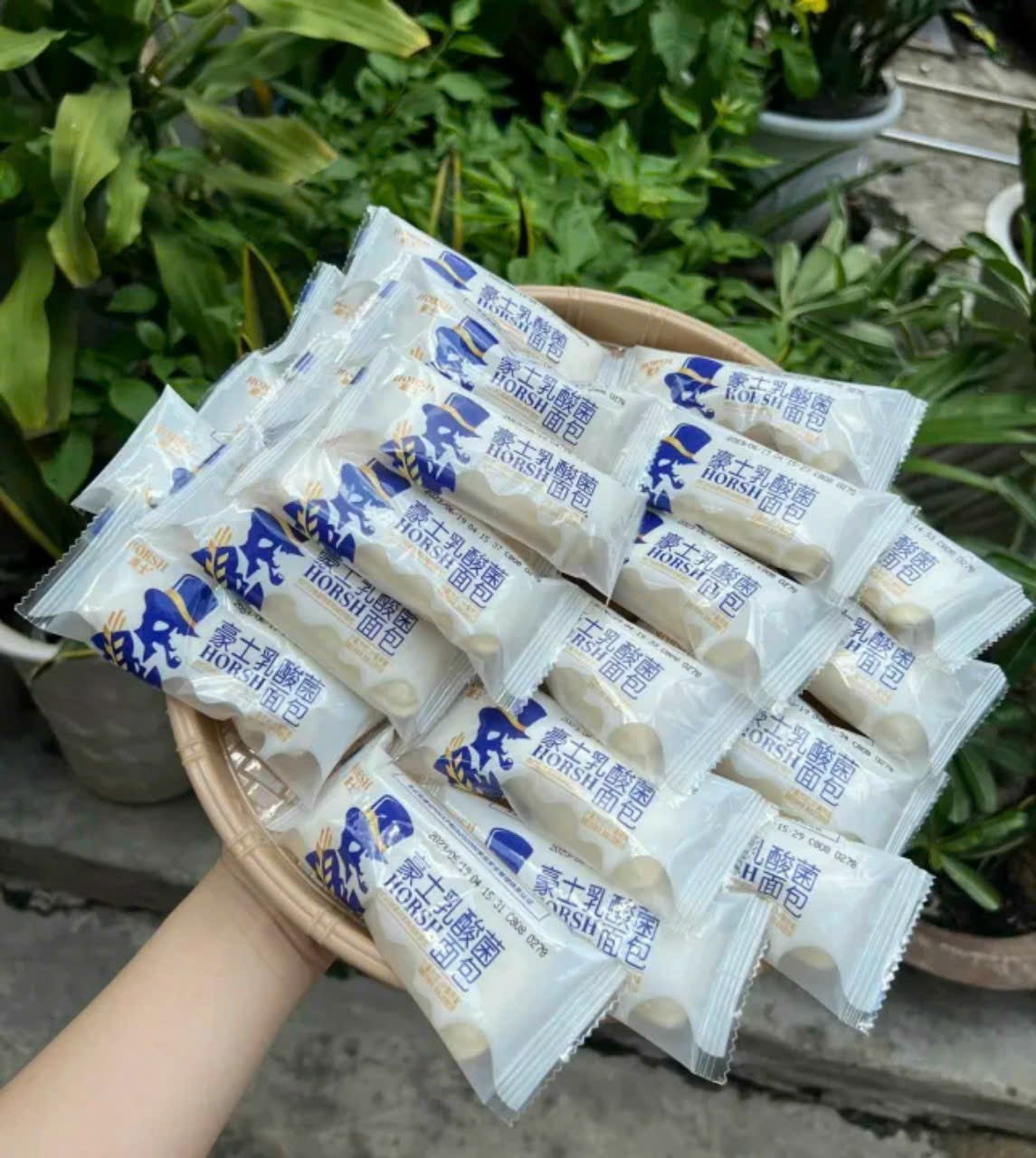 500g bánh sữa chua đài loan - bánh sữa chua ông già đài loan