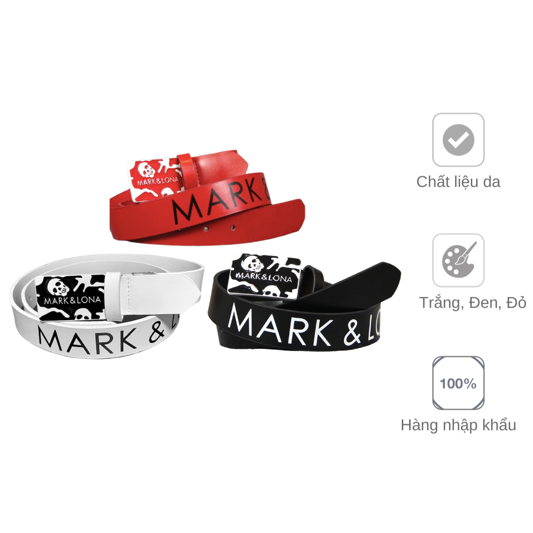 Dây thắt lưng golf thời trang cao cấp - Belt