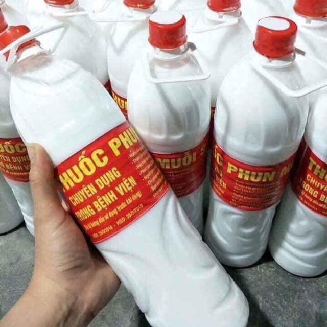 Thuốc Phun Muỗi