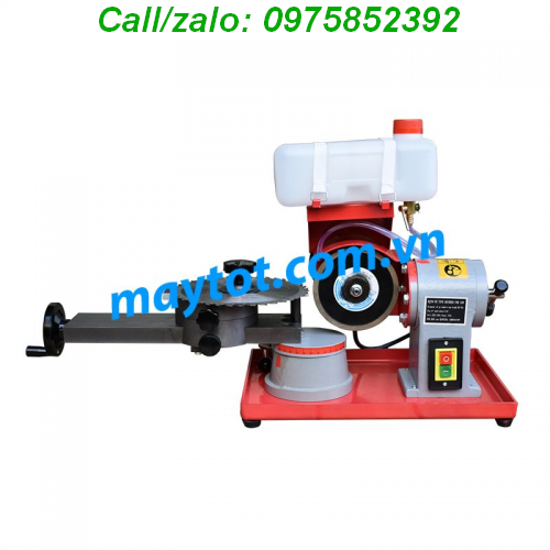 Máy mài lưỡi cưa hợp kim công suất 370W tặng kèm đá mài chuyên mài các lưỡi cưa hợp kim