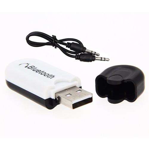Usb bluetooth hjx-001 chuyển loa thường thành loa bluetooth