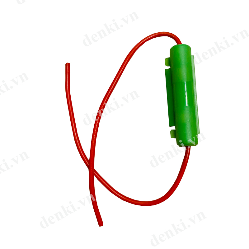 [HCM]Hộp cầu chì dành cho xe Dream/ Wave (gồm có hộp và bóng 10A)