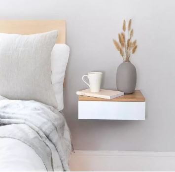 Kệ đầu giường- tap đầu giường treo tường