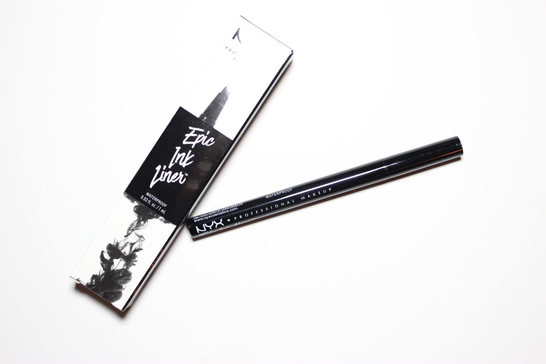 Bút kẻ mắt nước nyx epic ink liner