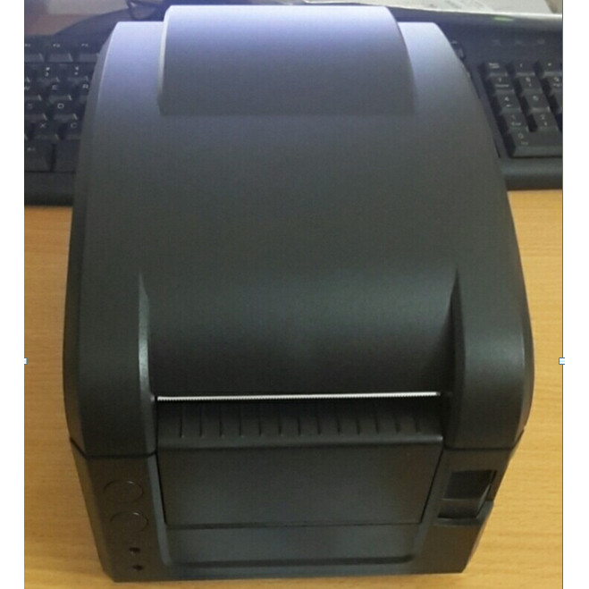 Máy in mã vạch antech ap355 plus