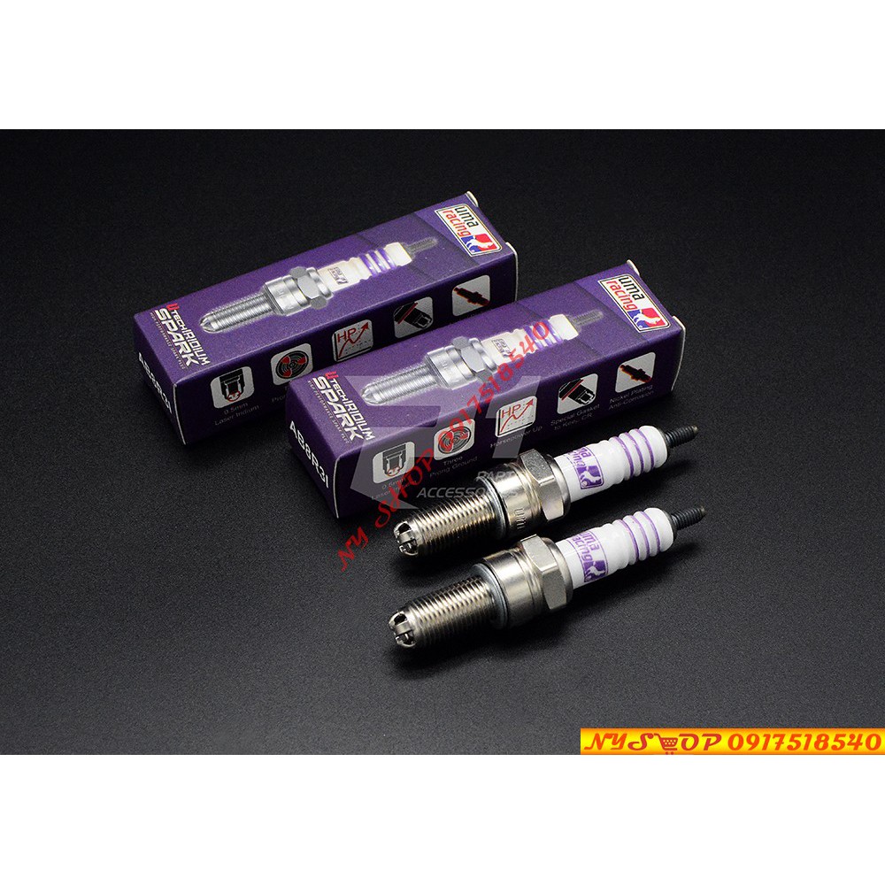 BUGI UMA RACING IRIDIUM ĐA CỰC CHÍNH HÃNG MẪU 2019