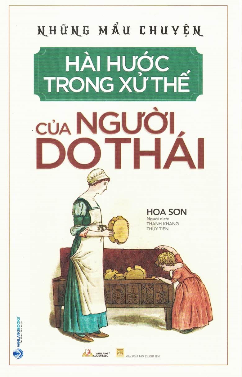 Những mẩu chuyện hài hước trong xử thế của người Do Thái