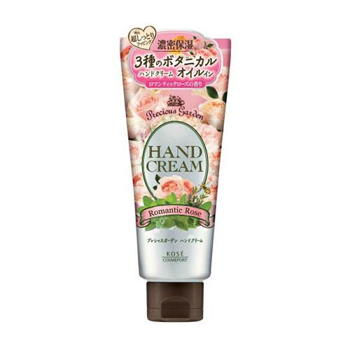 Kem Dưỡng Da Tay Kose Precious Garden Romantic Rose 70g