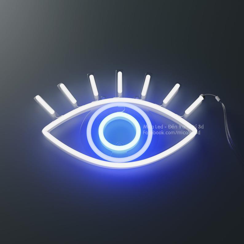 Đèn Trang Trí Flex Neon -Uốn hình theo Yêu Cầu