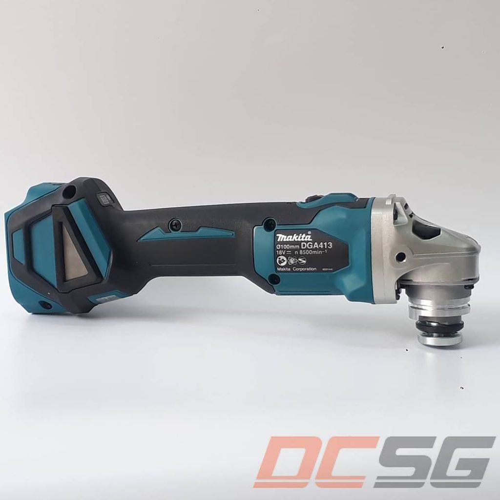 Máy mài góc dùng pin 18v 100mm makita dga413z