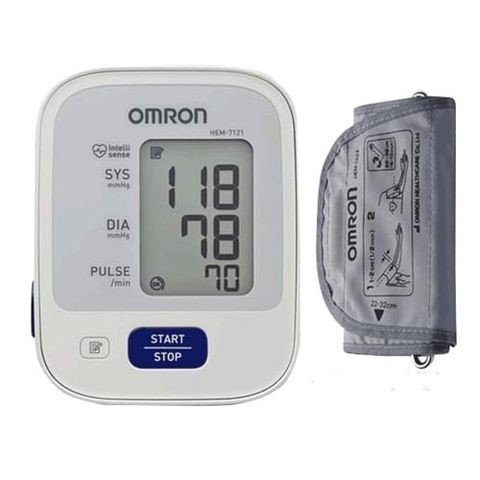 Máy đo huyết áp omron 7121
