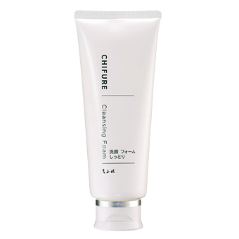 Sữa rửa mặt tạo bọt giữ ẩm Chifure Cleansing Foam Moisture 150gr chứa amino acid làm sạch dịu nhẹ mà không lấy đi độ ẩm tự nhiên của da bao bì làm từ thân cây mía thân thiện với môi trường