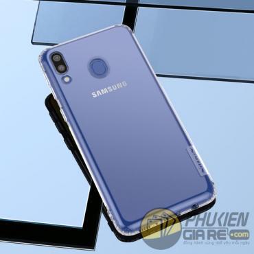 Ốp Lưng Silicon Hiệu Nillkin Dành Cho Samsung Galaxy M20
