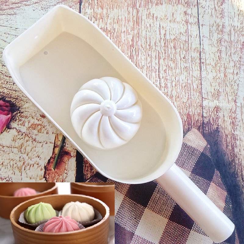 Khuôn Bánh Bao 8cm