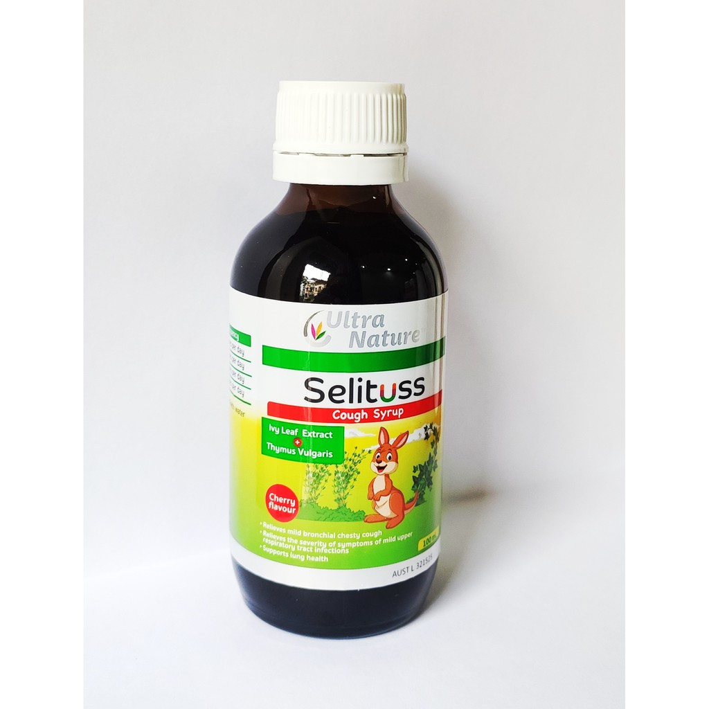 Siro ho selituss 100ml