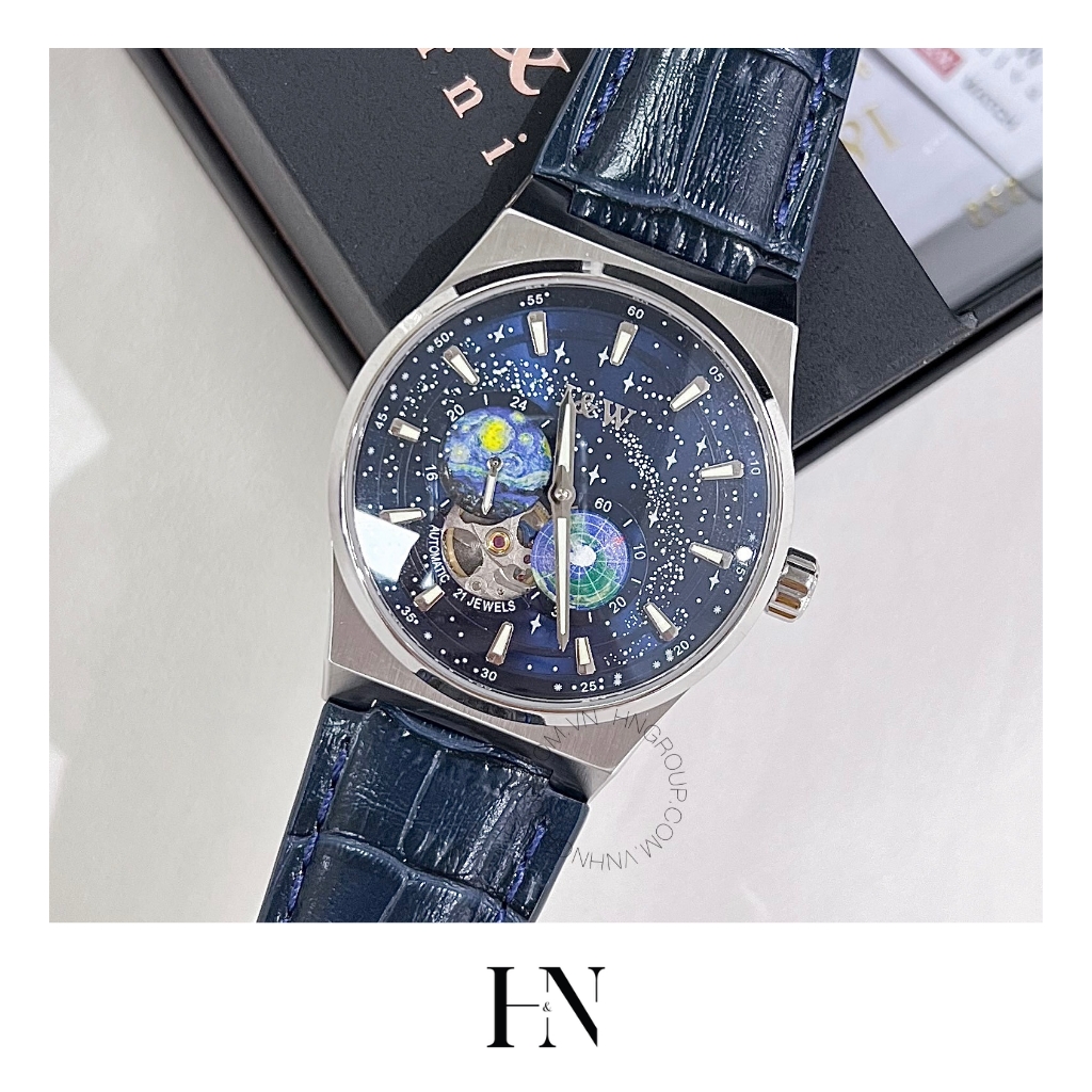 ĐỒNG HỒ NAM I&W CARNIVAL LUXURY DIAMOND 708G1