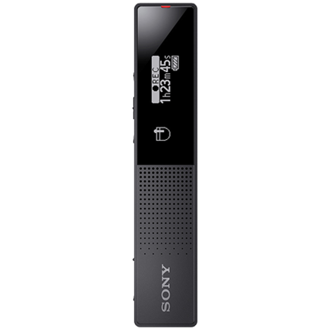 Máy ghi âm sony tx660 16g black - chính hãng vn